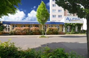 Отель Alpha-Hotel garni  Дитценбах